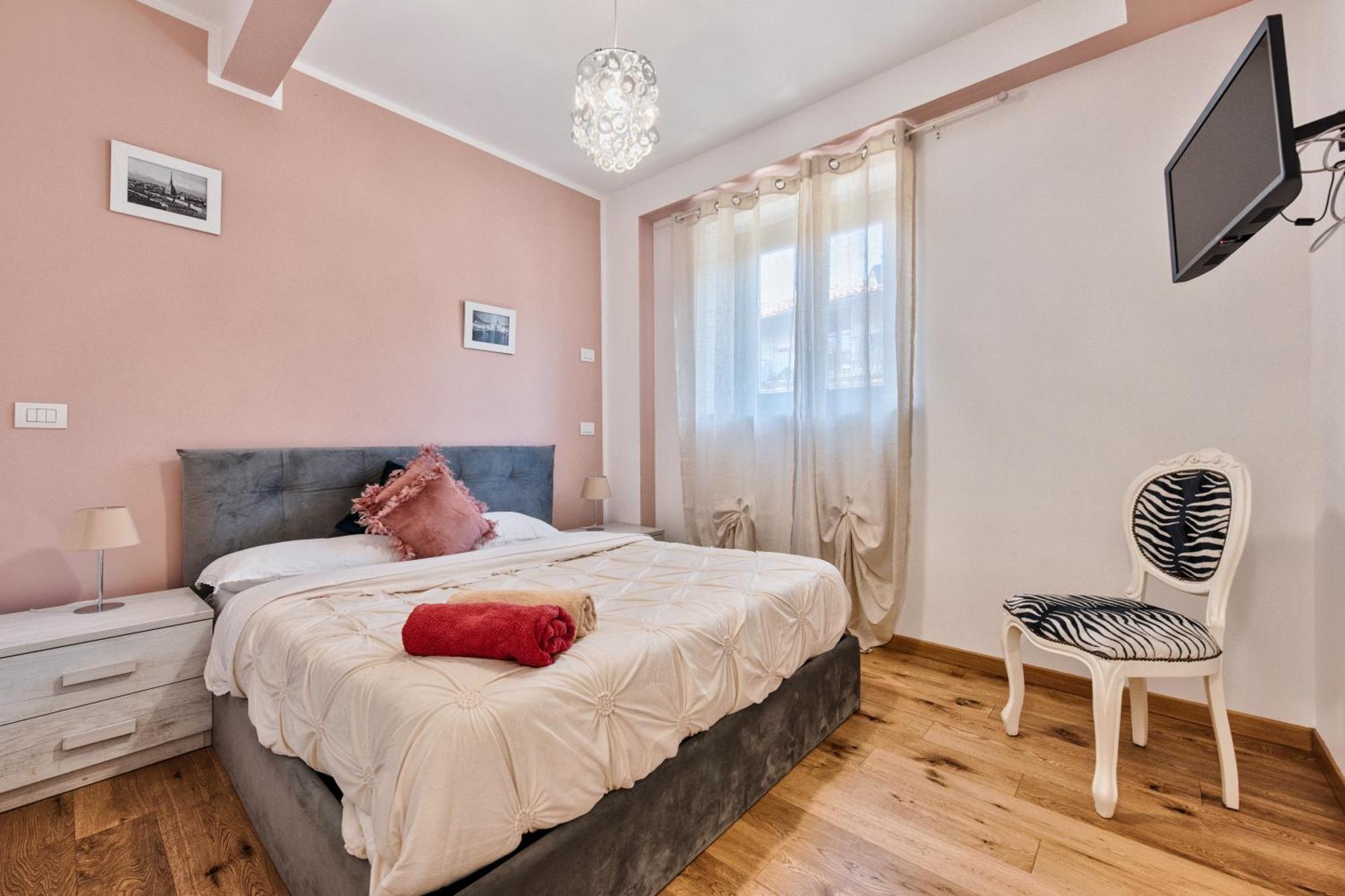 Gran Balon Daire Torino Dış mekan fotoğraf